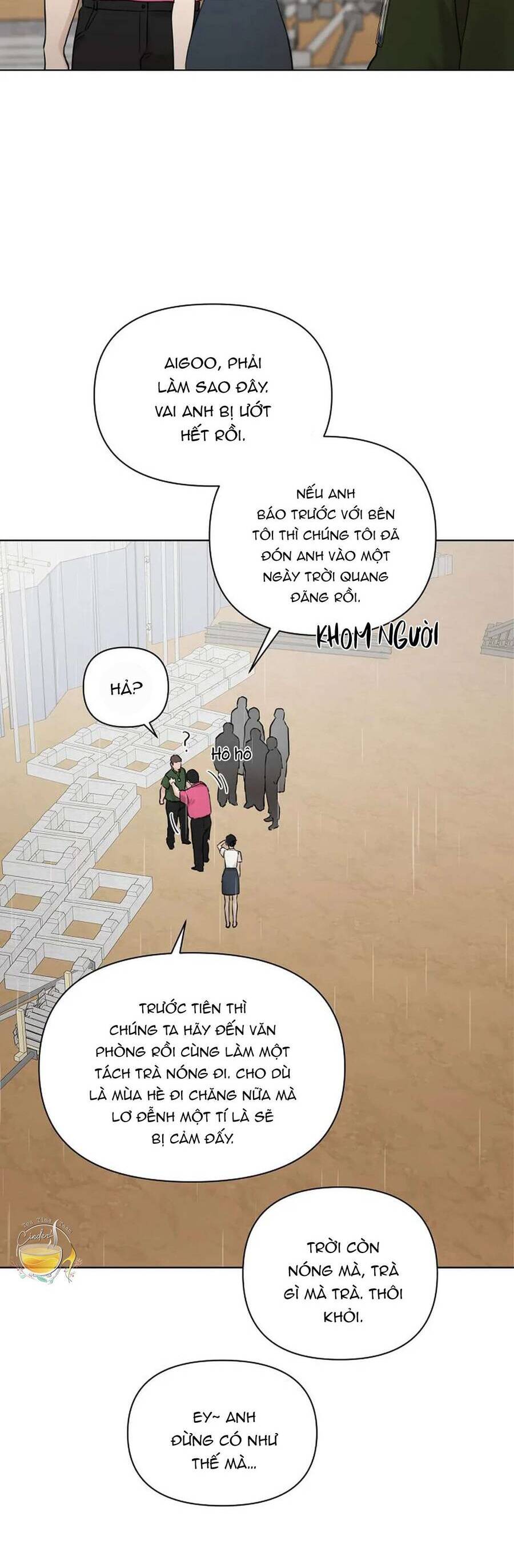 Chỉ Là Ánh Bình Minh Chapter 33 - 5