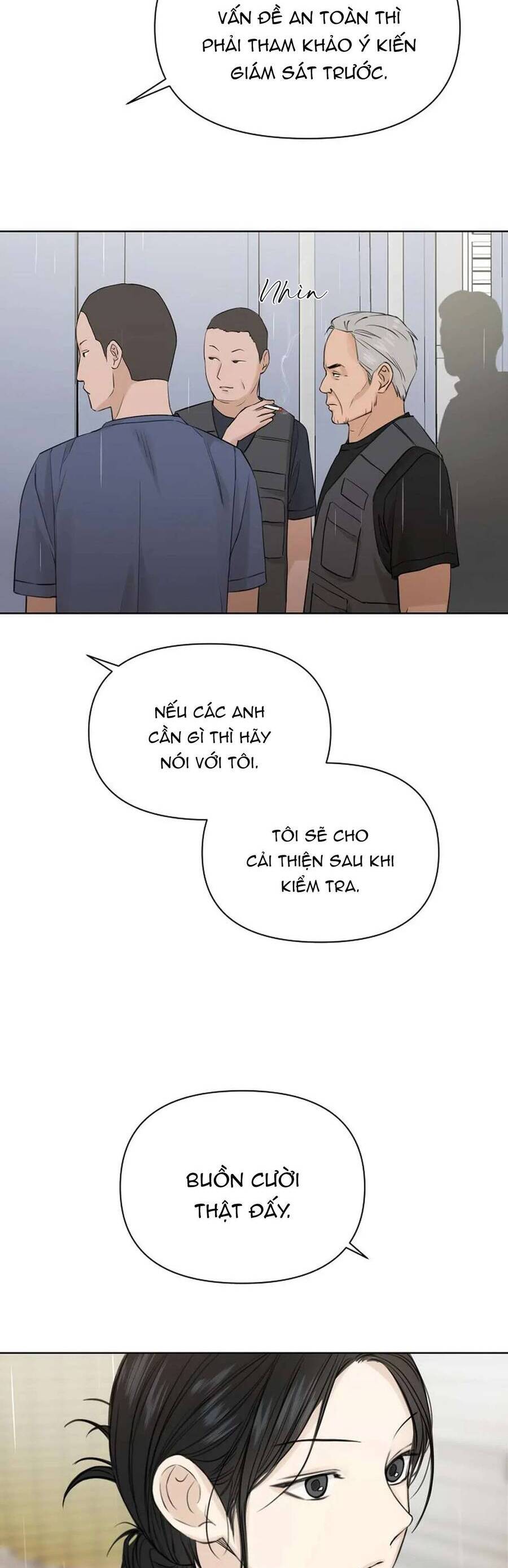 Chỉ Là Ánh Bình Minh Chapter 33 - 7