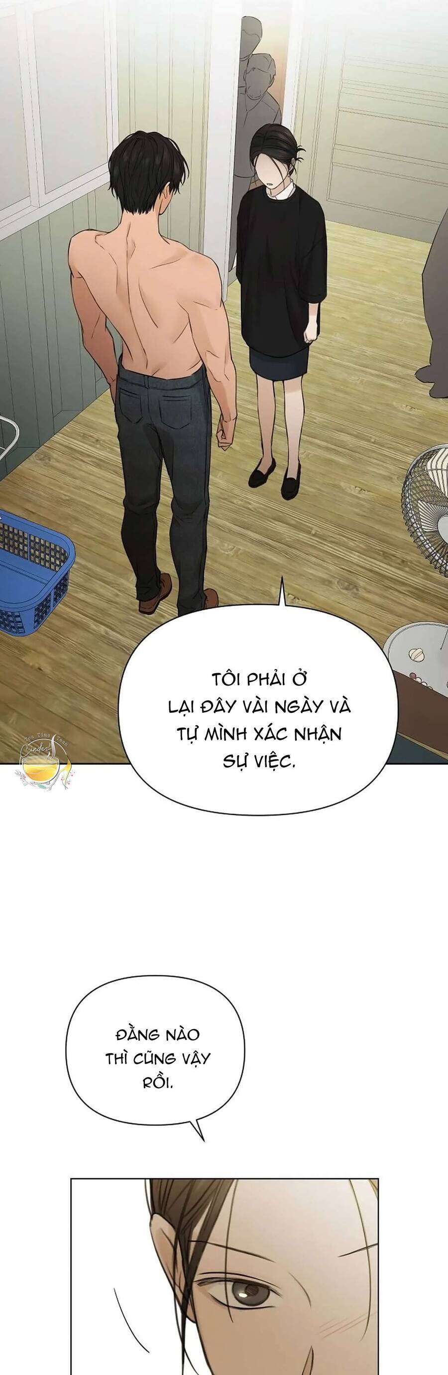 Chỉ Là Ánh Bình Minh Chapter 33 - 71