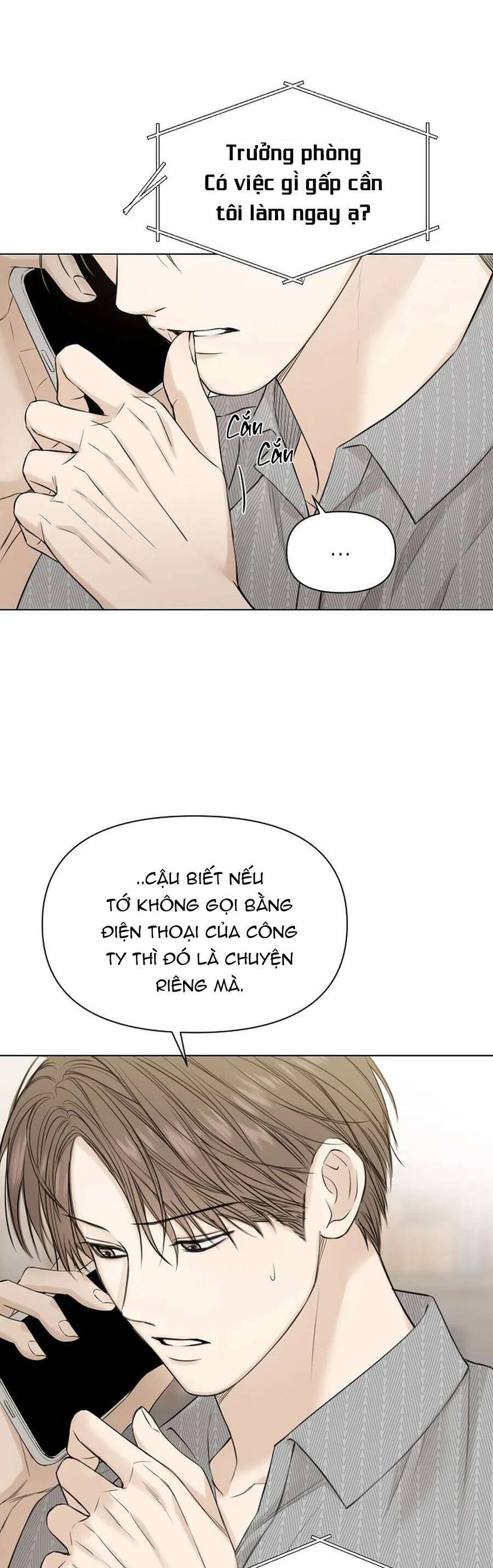 Chỉ Là Ánh Bình Minh Chapter 34 - 22