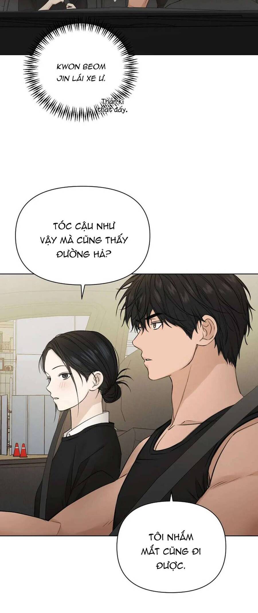 Chỉ Là Ánh Bình Minh Chapter 34 - 37