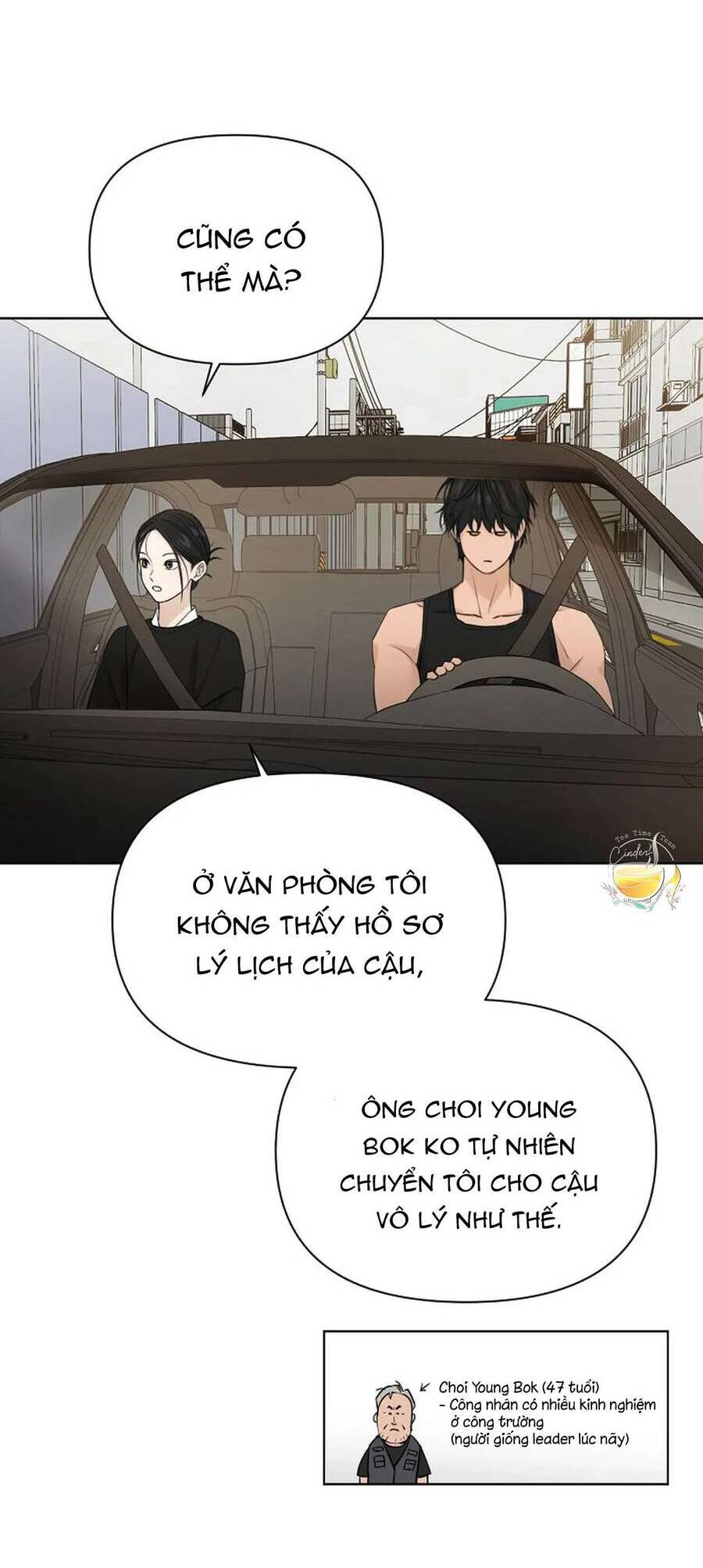 Chỉ Là Ánh Bình Minh Chapter 34 - 41
