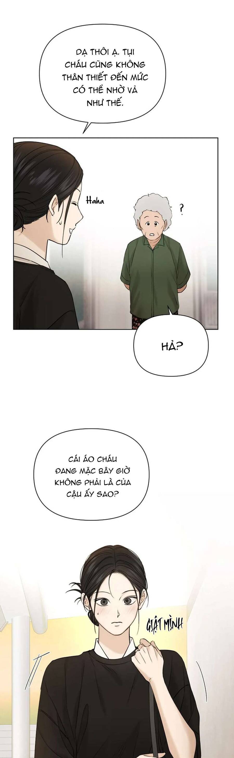Chỉ Là Ánh Bình Minh Chapter 34 - 59