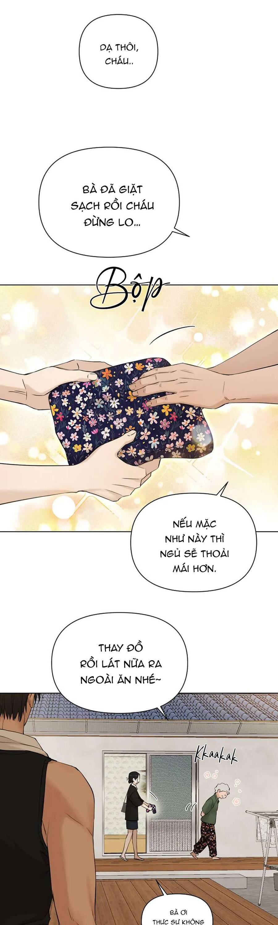 Chỉ Là Ánh Bình Minh Chapter 34 - 61