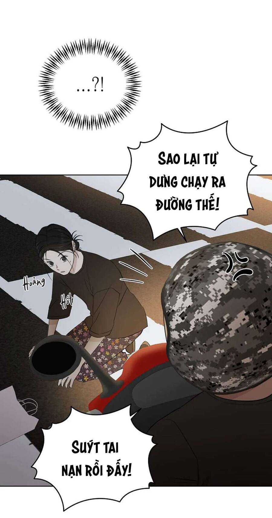 Chỉ Là Ánh Bình Minh Chapter 35 - 36