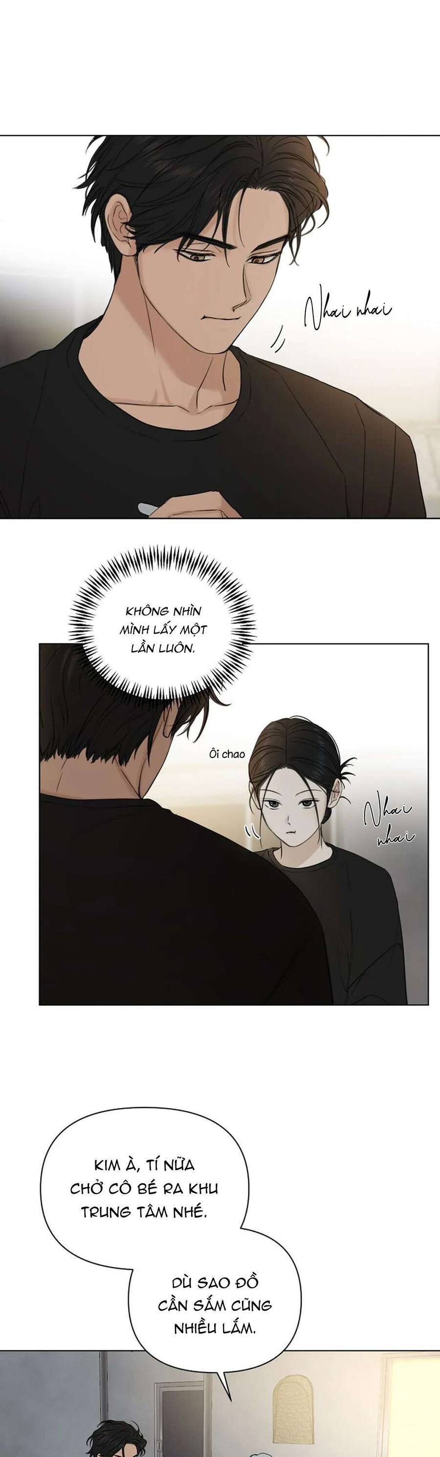 Chỉ Là Ánh Bình Minh Chapter 35 - 9