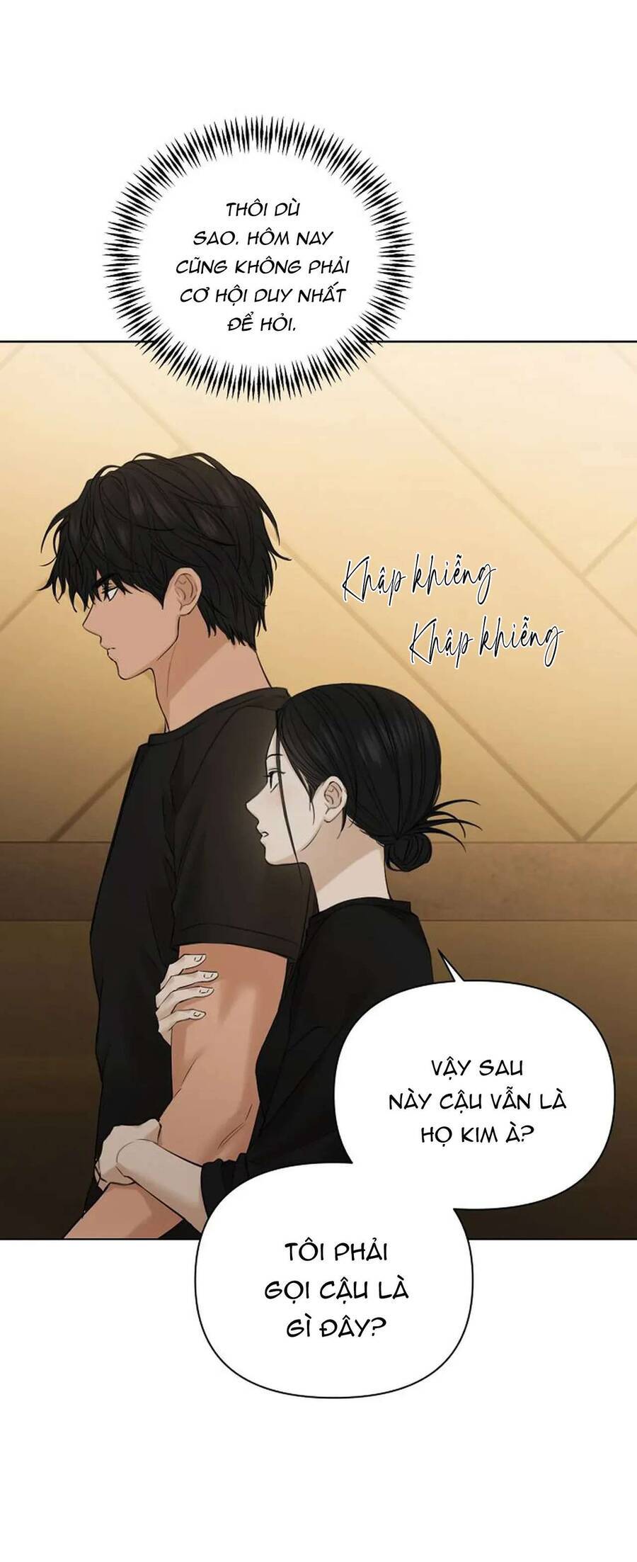 Chỉ Là Ánh Bình Minh Chapter 36 - 18