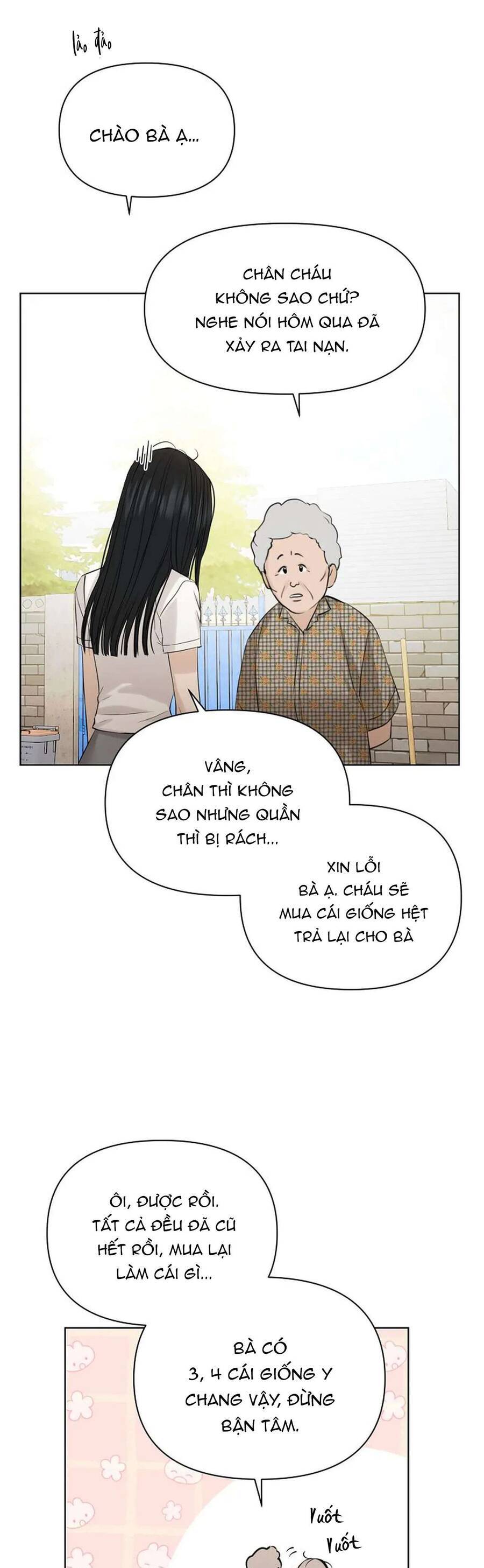 Chỉ Là Ánh Bình Minh Chapter 36 - 46
