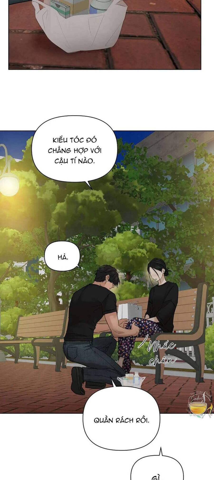Chỉ Là Ánh Bình Minh Chapter 36 - 8
