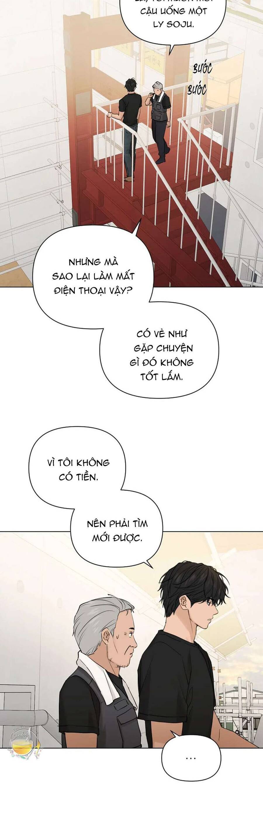 Chỉ Là Ánh Bình Minh Chapter 37 - 20