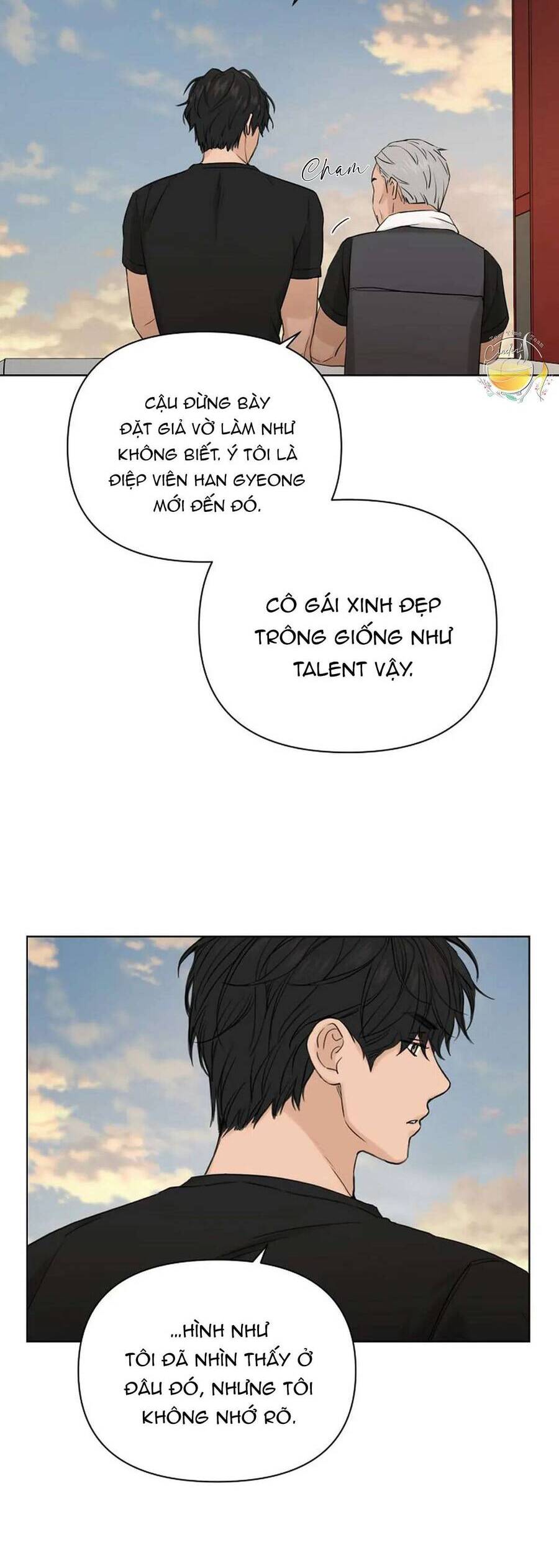 Chỉ Là Ánh Bình Minh Chapter 37 - 22
