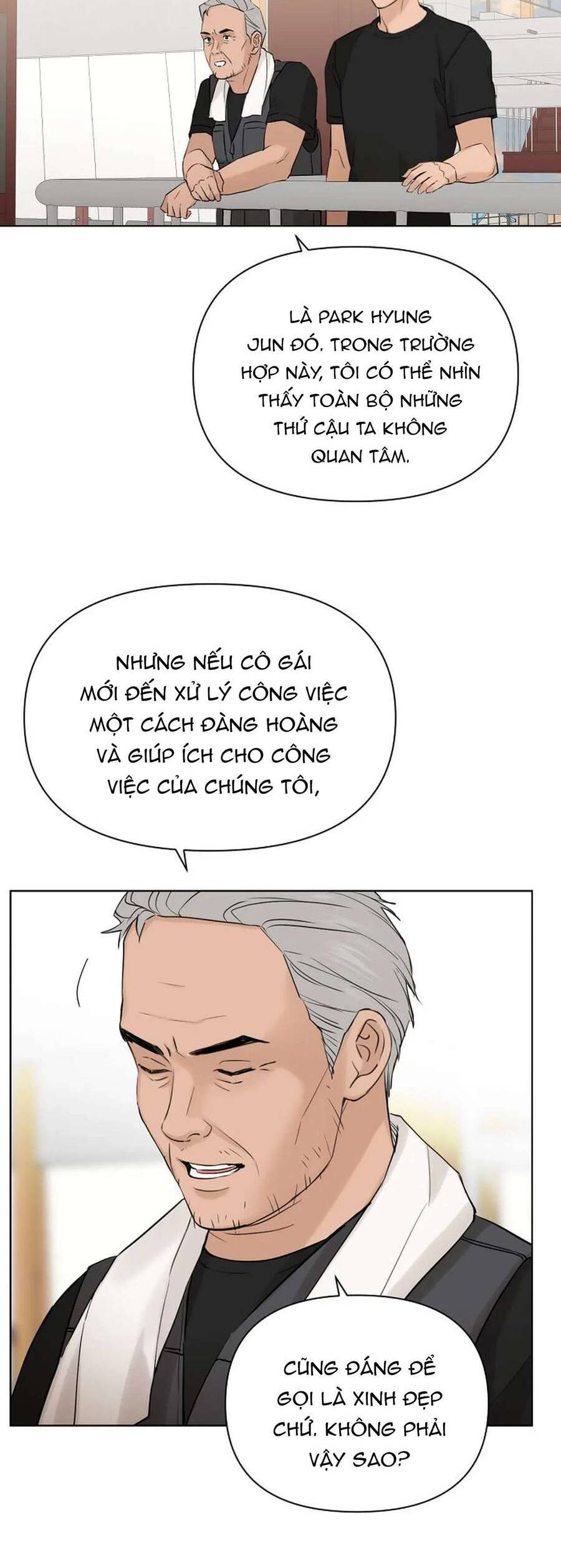 Chỉ Là Ánh Bình Minh Chapter 37 - 24