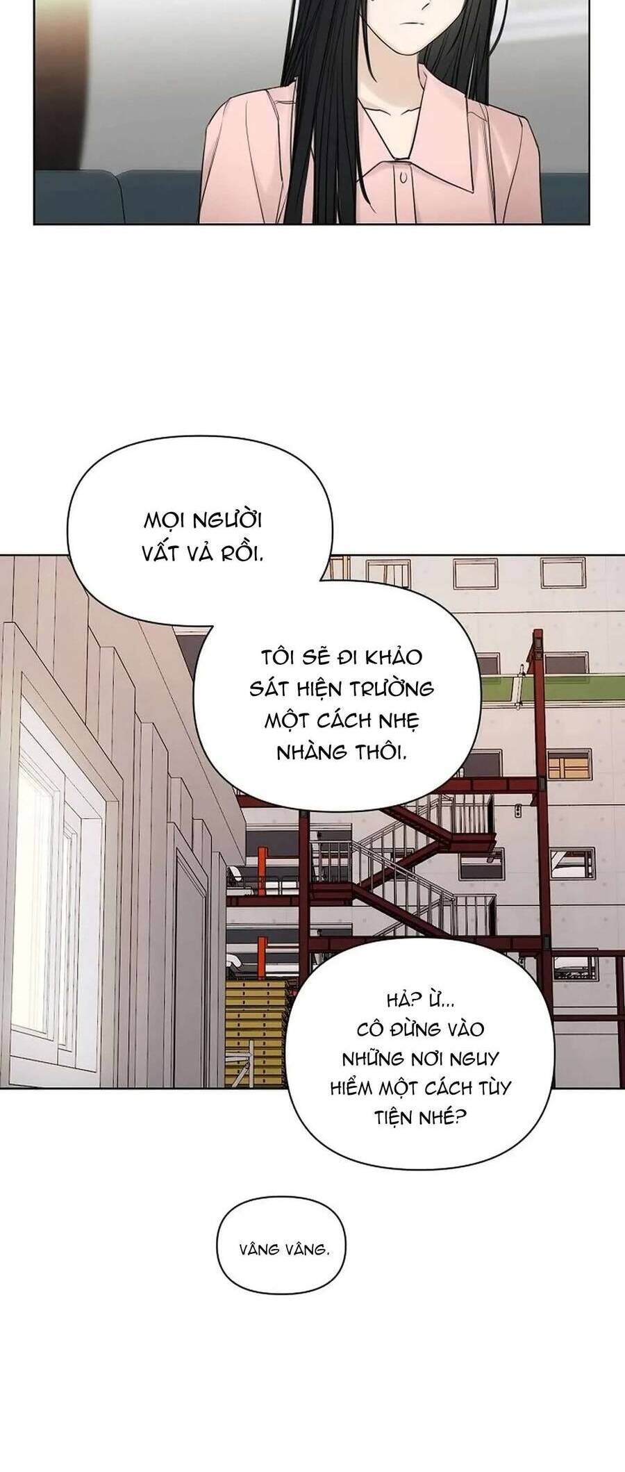 Chỉ Là Ánh Bình Minh Chapter 37 - 33