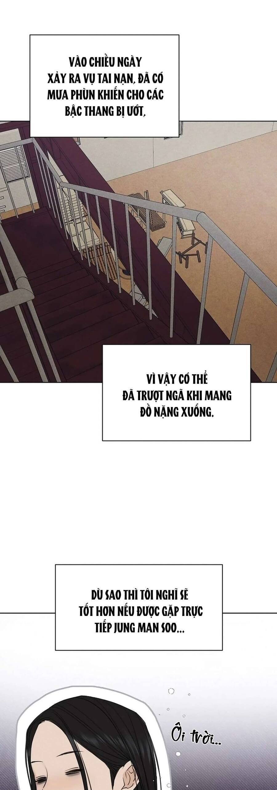 Chỉ Là Ánh Bình Minh Chapter 37 - 38