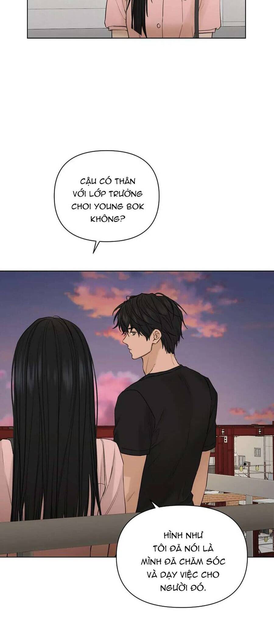 Chỉ Là Ánh Bình Minh Chapter 37 - 46