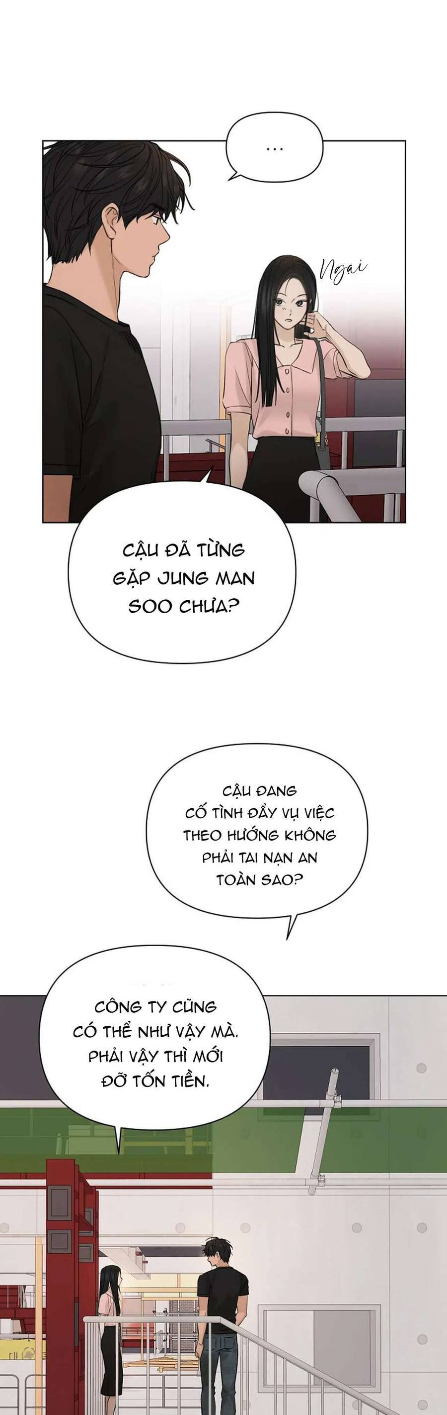 Chỉ Là Ánh Bình Minh Chapter 37 - 47