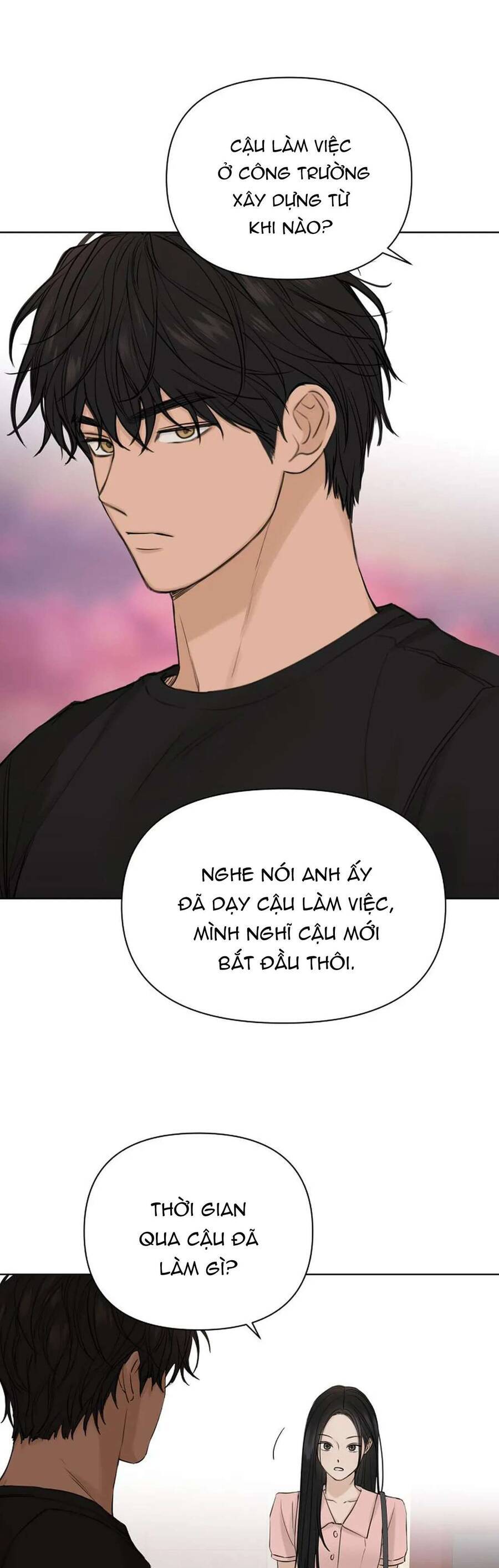 Chỉ Là Ánh Bình Minh Chapter 37 - 49