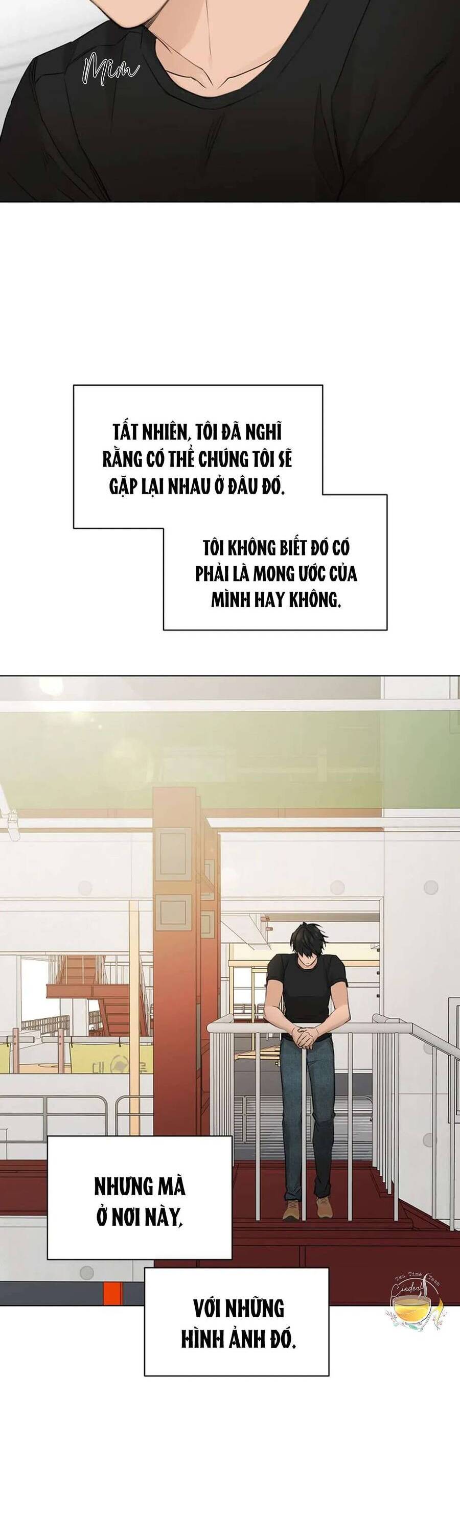 Chỉ Là Ánh Bình Minh Chapter 37 - 6
