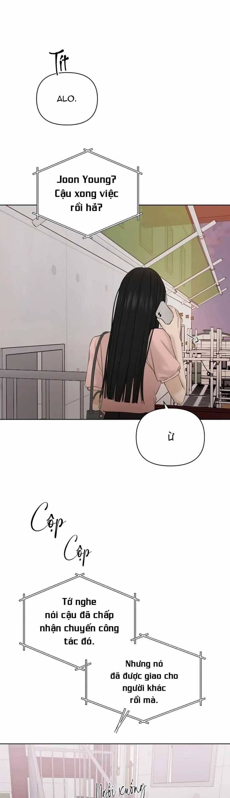 Chỉ Là Ánh Bình Minh Chapter  38 - 32