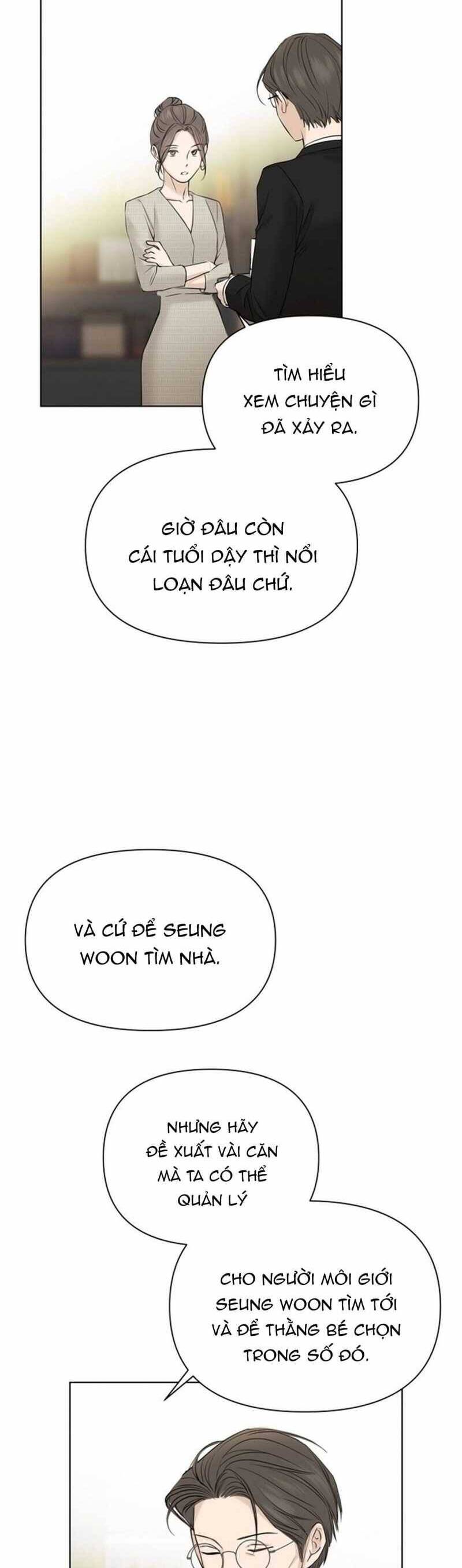 Chỉ Là Ánh Bình Minh Chapter  39 - 27