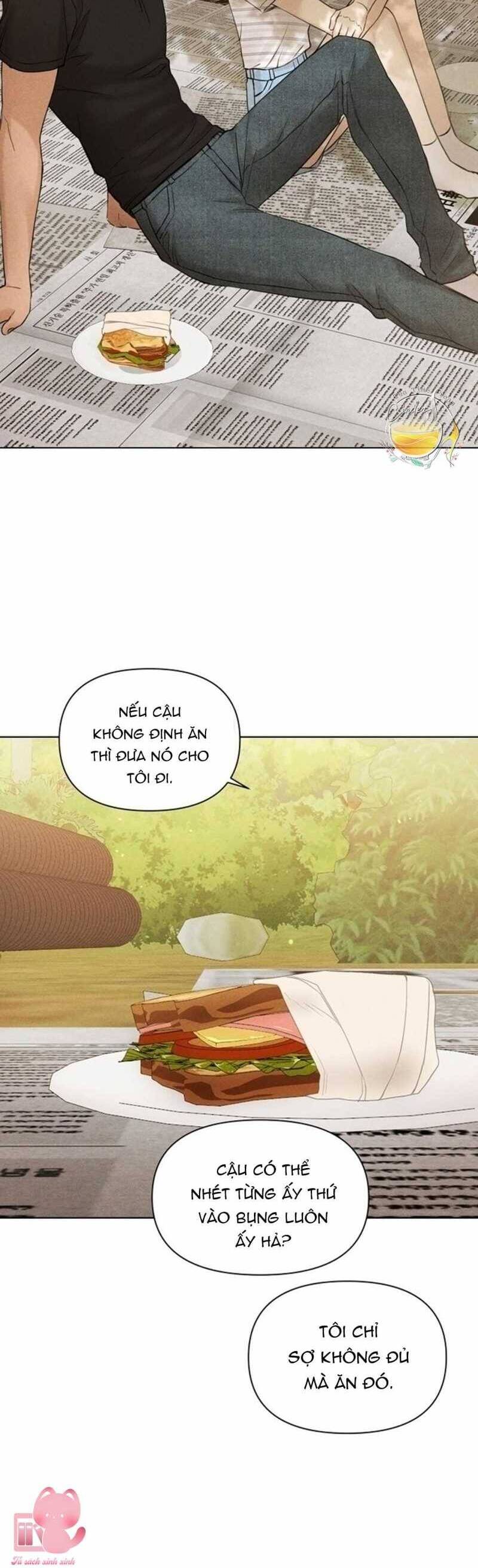 Chỉ Là Ánh Bình Minh Chapter  39 - 36