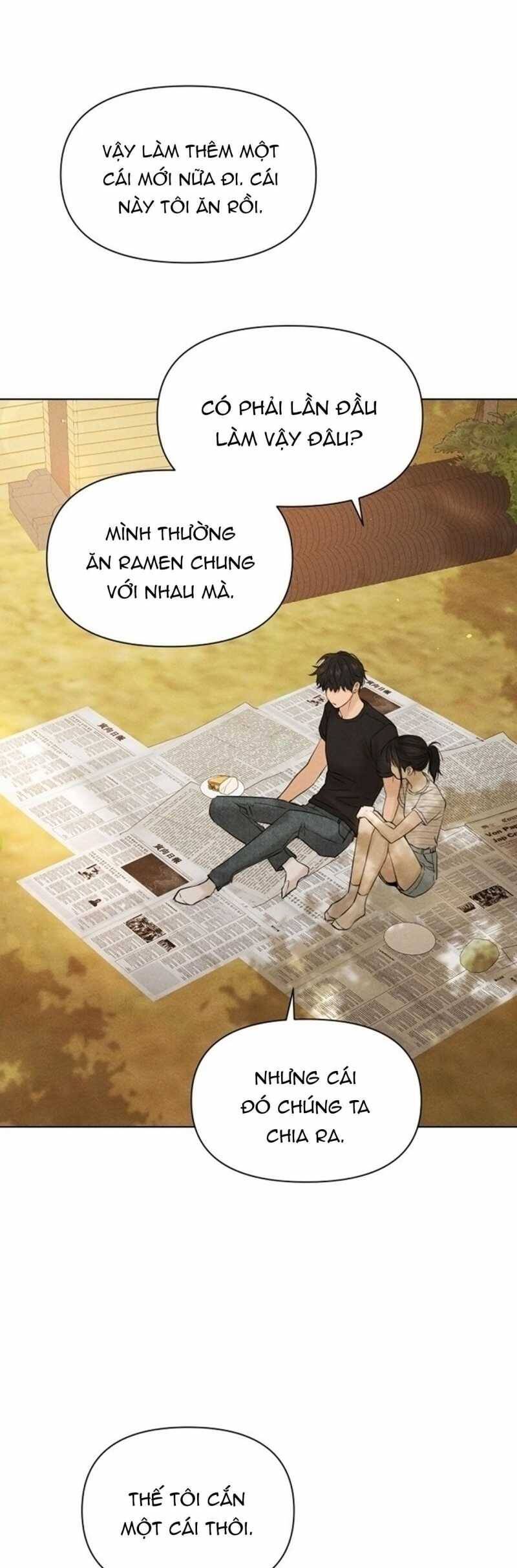 Chỉ Là Ánh Bình Minh Chapter  39 - 37