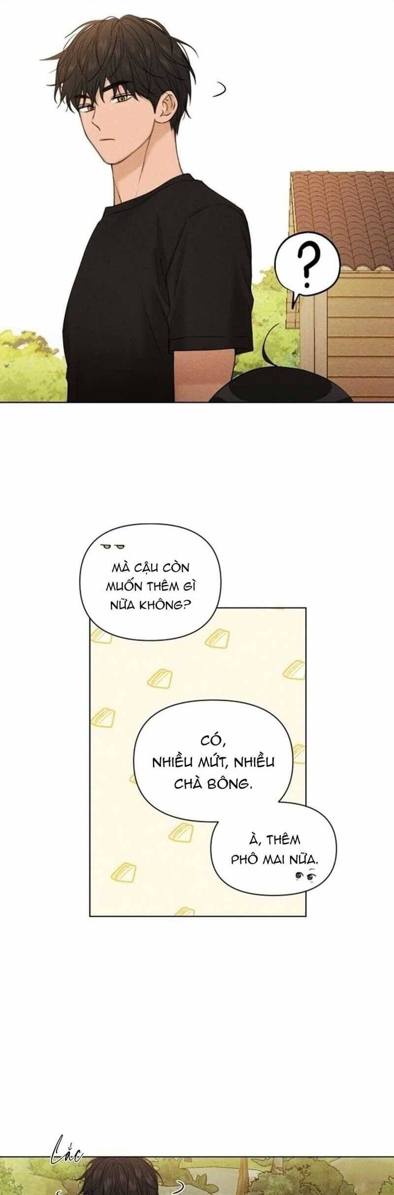 Chỉ Là Ánh Bình Minh Chapter  39 - 40