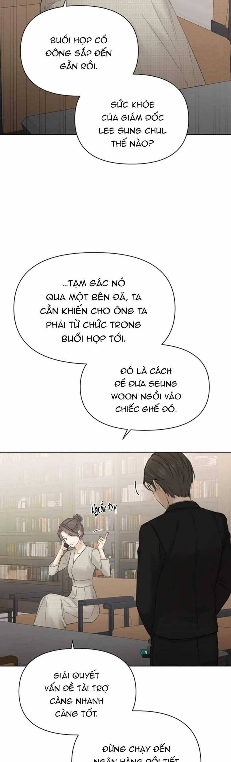 Chỉ Là Ánh Bình Minh Chapter  39 - 6