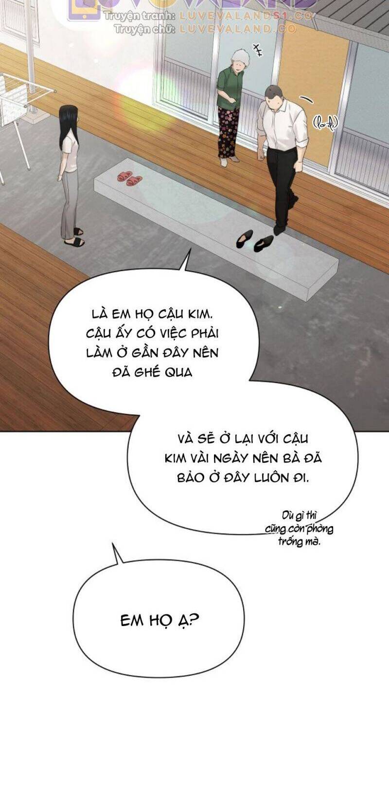 Chỉ Là Ánh Bình Minh Chapter  41 - 5