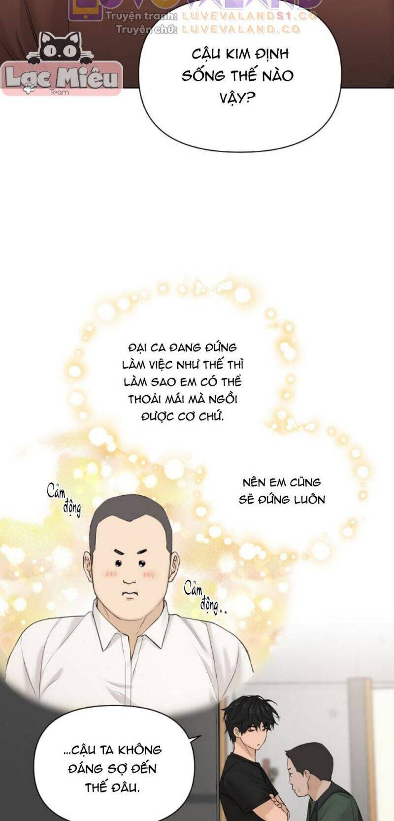 Chỉ Là Ánh Bình Minh Chapter  41 - 42