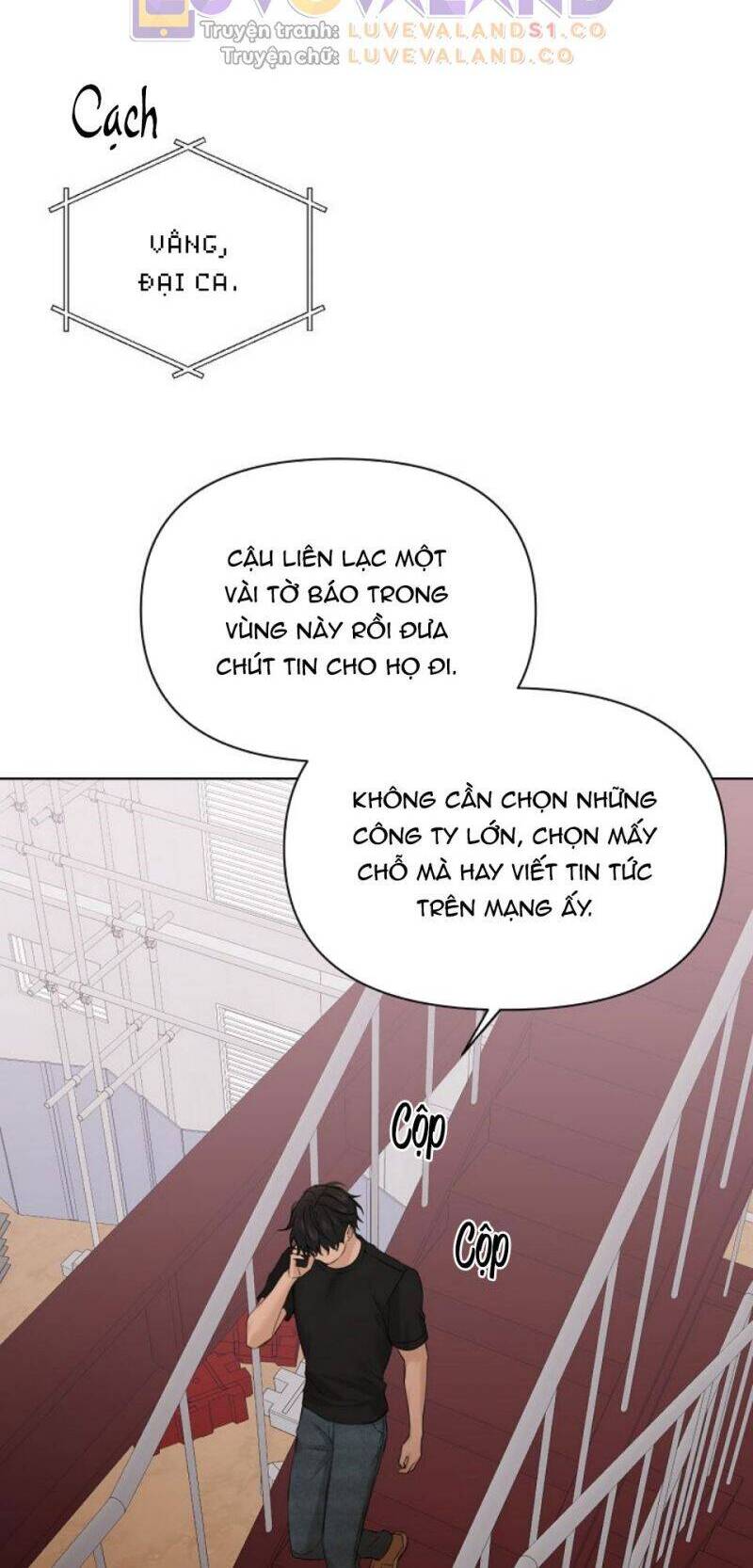 Chỉ Là Ánh Bình Minh Chapter  41 - 51