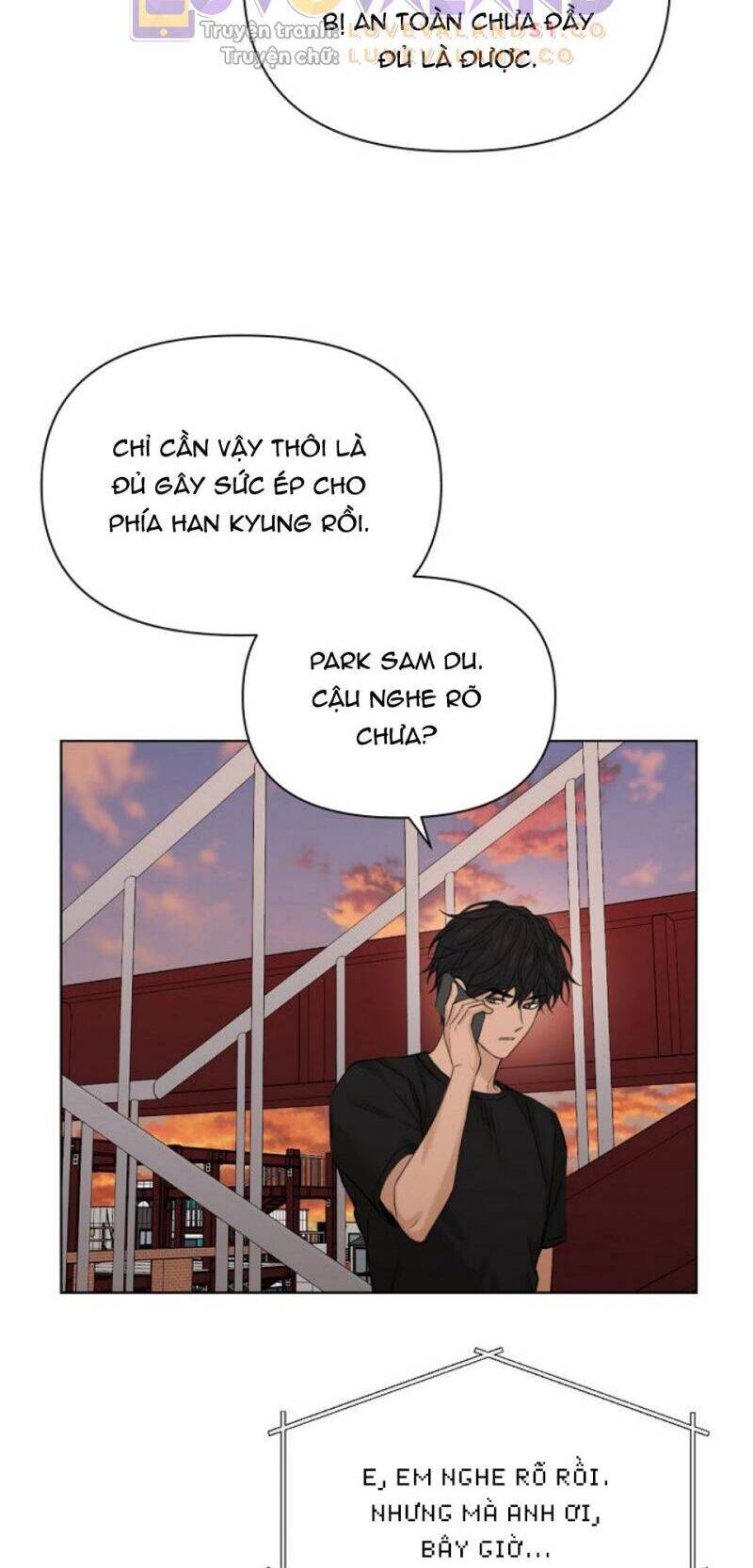 Chỉ Là Ánh Bình Minh Chapter  41 - 53
