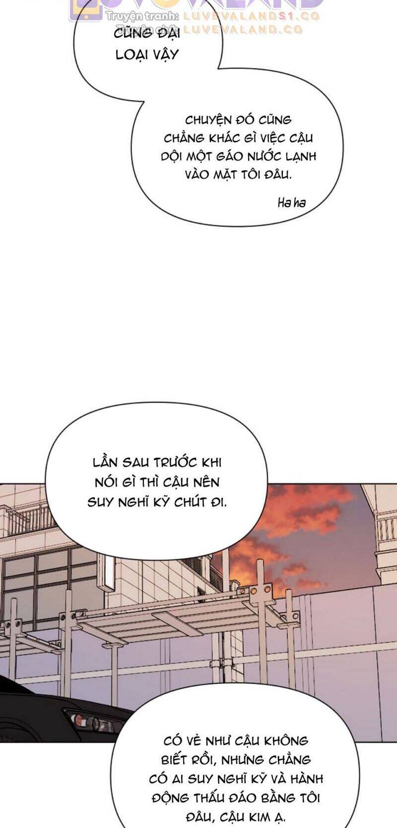 Chỉ Là Ánh Bình Minh Chapter  41 - 65