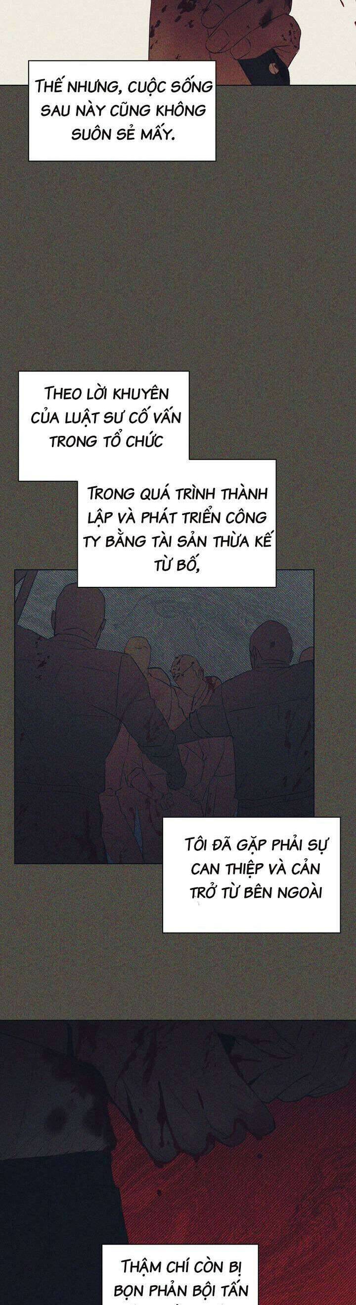 Chỉ Là Ánh Bình Minh Chapter  42 - 30