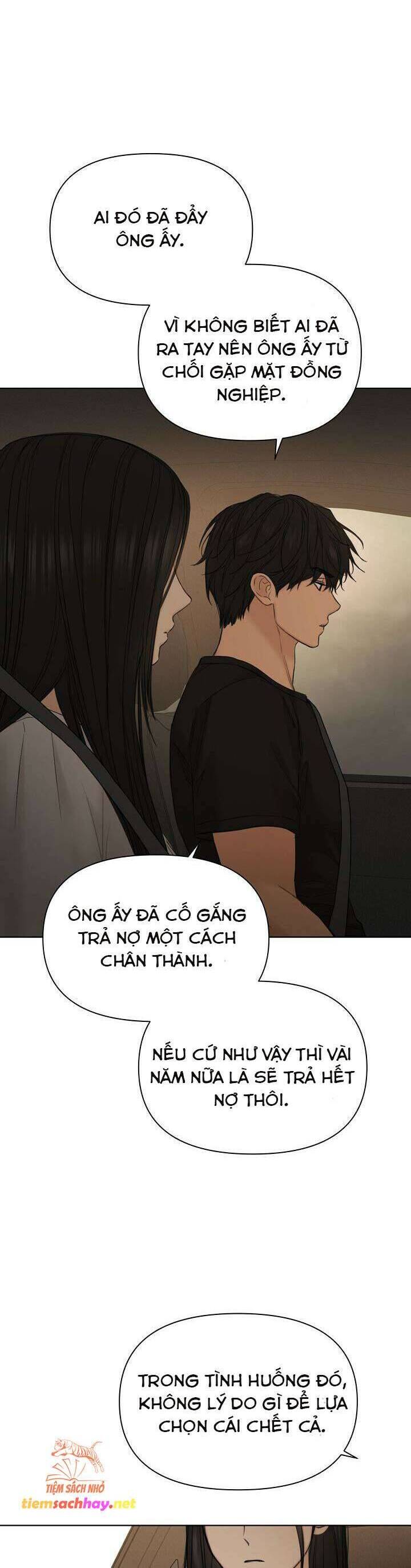 Chỉ Là Ánh Bình Minh Chapter  42 - 37