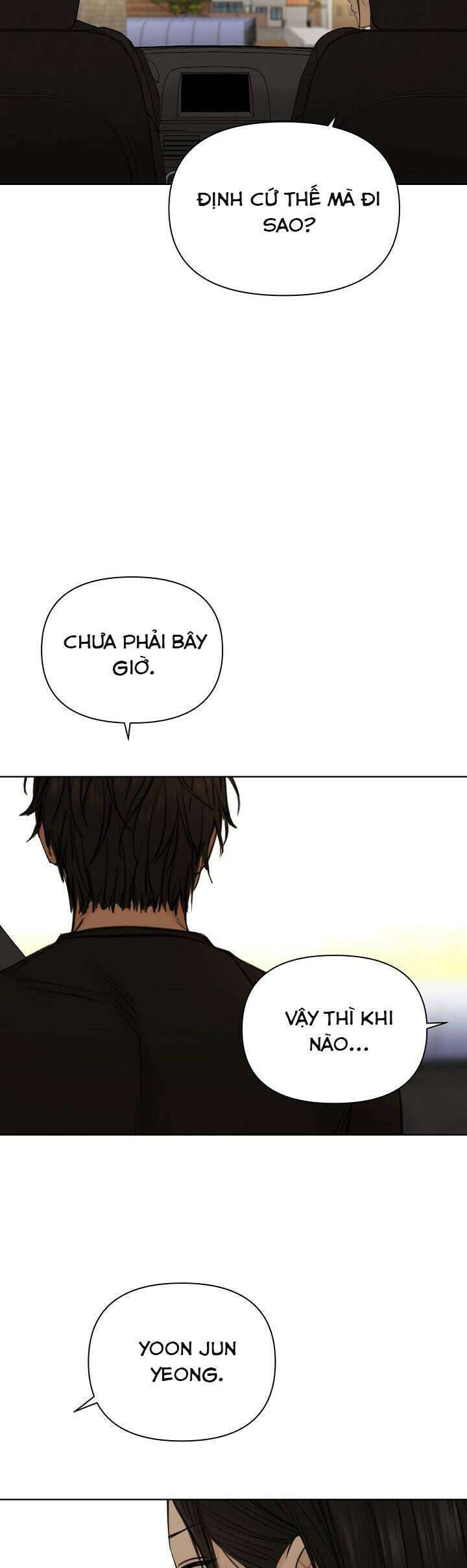 Chỉ Là Ánh Bình Minh Chapter  42 - 39