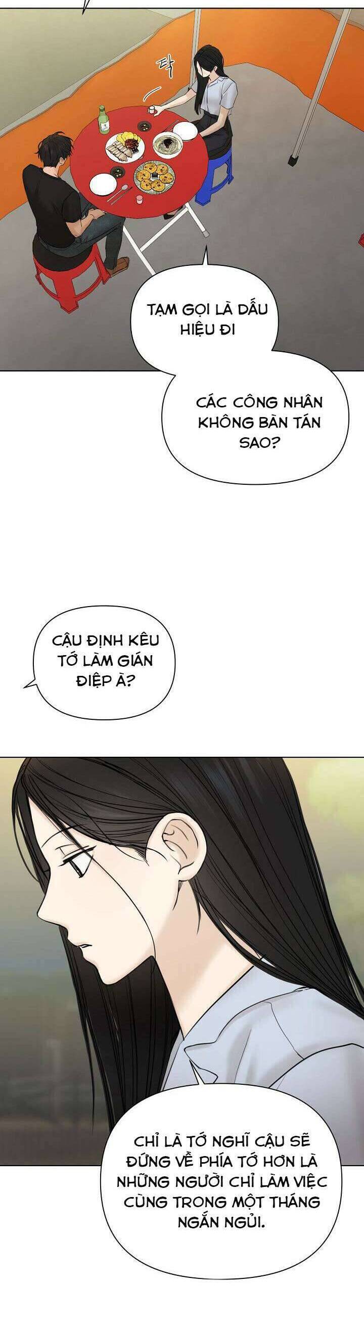 Chỉ Là Ánh Bình Minh Chapter  42 - 9