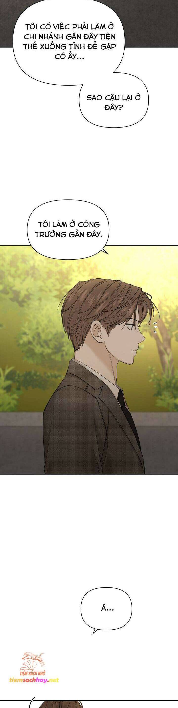 Chỉ Là Ánh Bình Minh Chapter  43 - 26