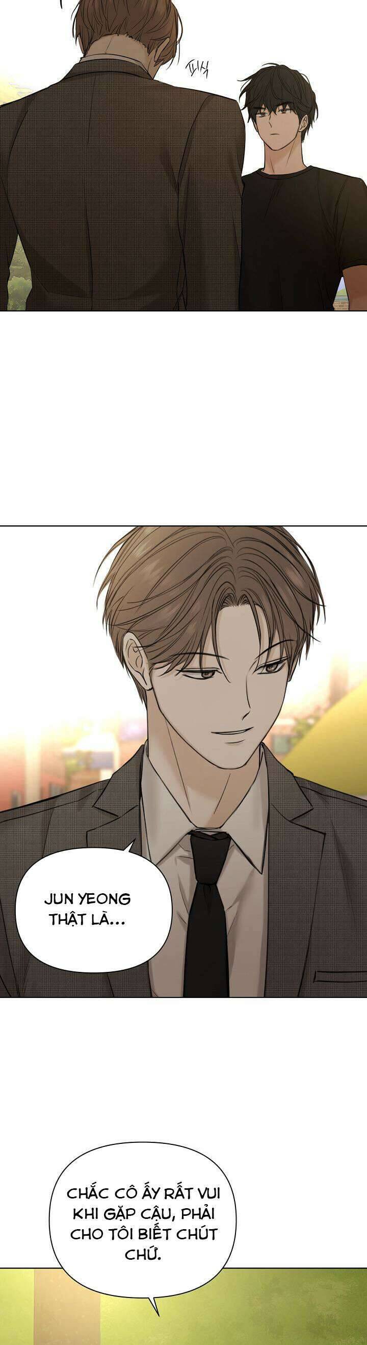 Chỉ Là Ánh Bình Minh Chapter  43 - 27