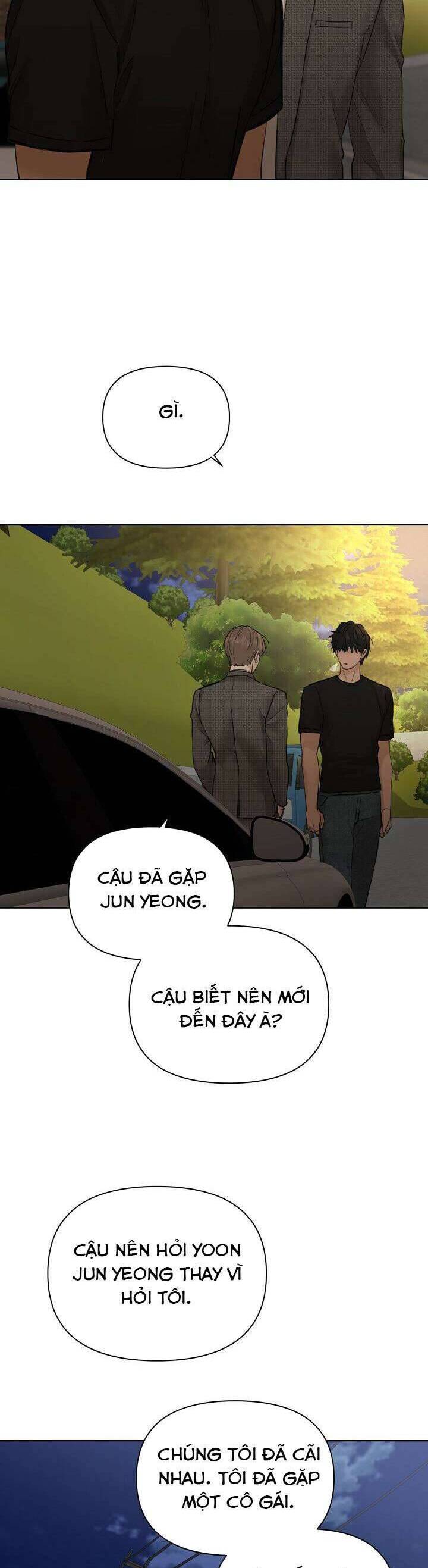 Chỉ Là Ánh Bình Minh Chapter  43 - 29