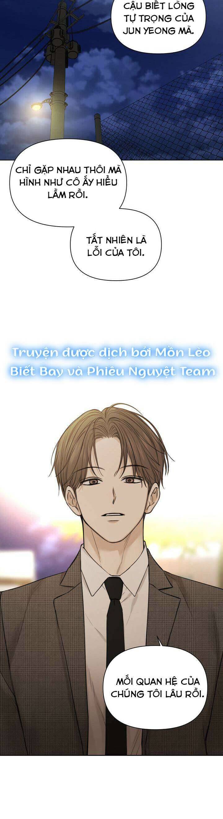 Chỉ Là Ánh Bình Minh Chapter  43 - 30