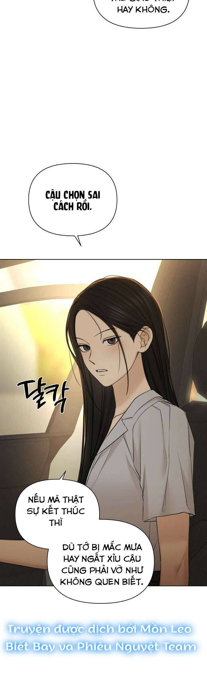 Chỉ Là Ánh Bình Minh Chapter  43 - 9