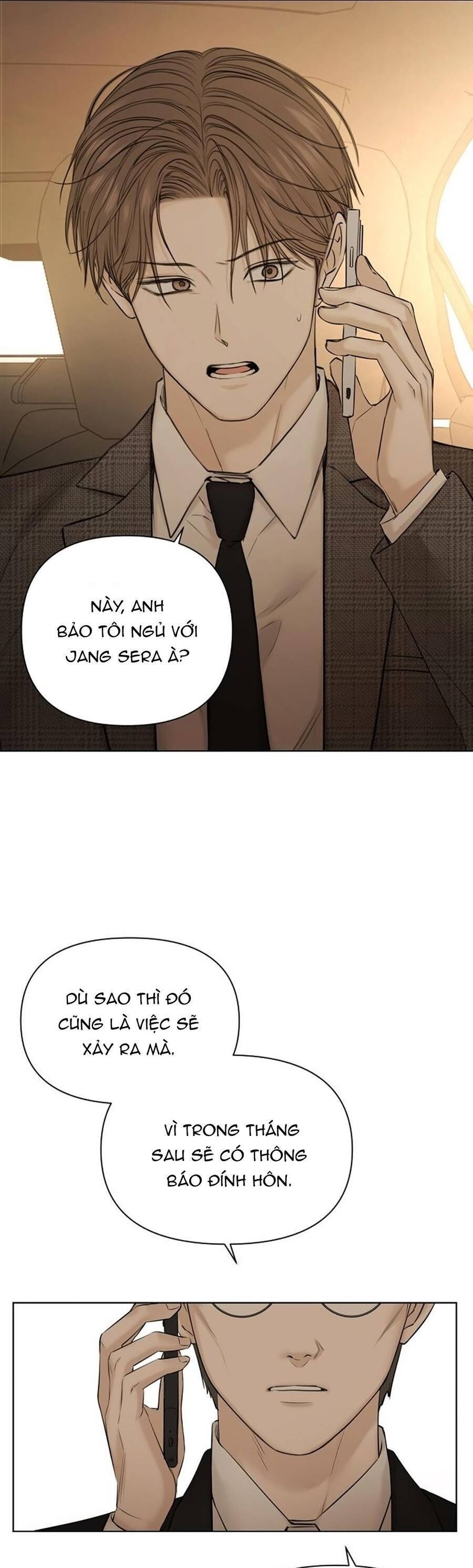 Chỉ Là Ánh Bình Minh Chapter  44 - 19
