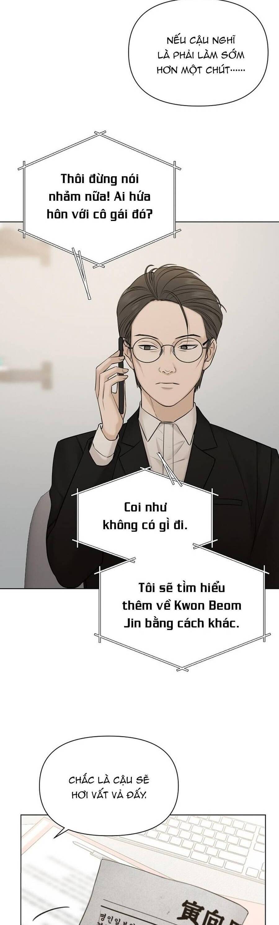 Chỉ Là Ánh Bình Minh Chapter  44 - 20