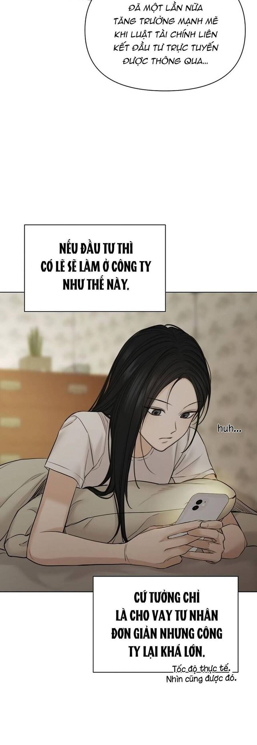 Chỉ Là Ánh Bình Minh Chapter  44 - 28