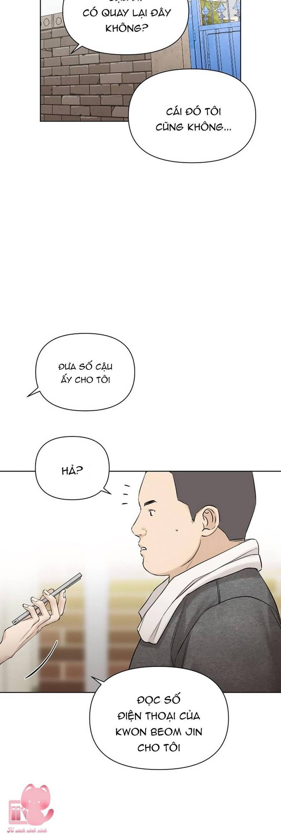 Chỉ Là Ánh Bình Minh Chapter  44 - 44