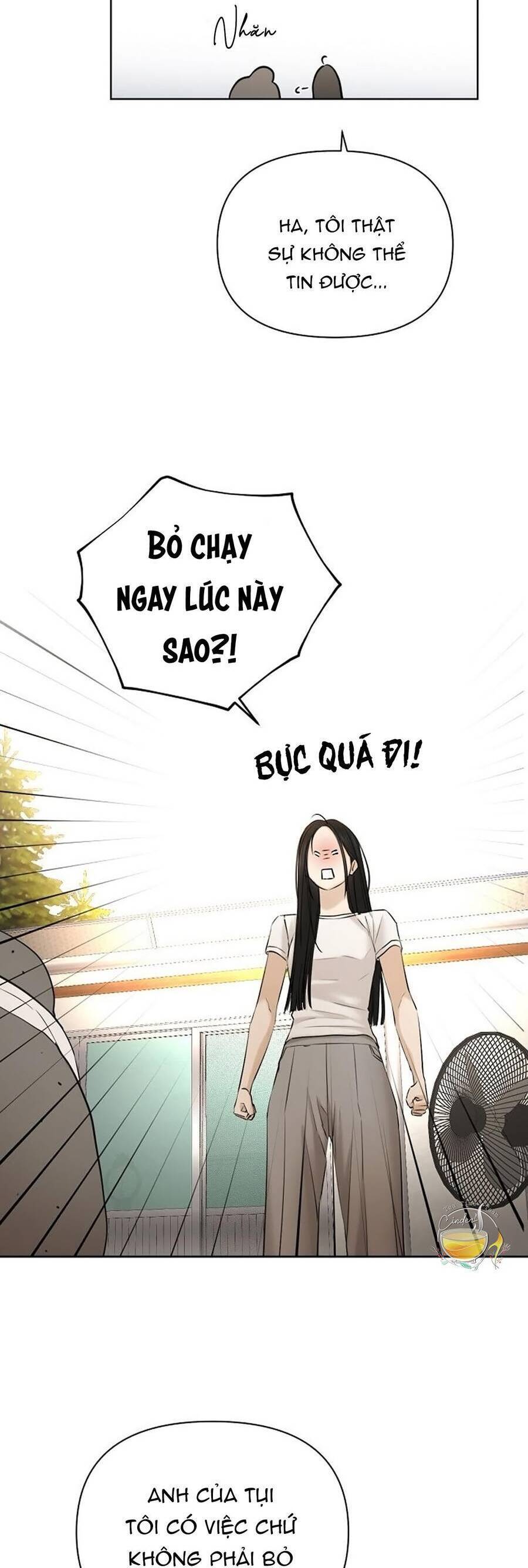 Chỉ Là Ánh Bình Minh Chapter  44 - 46