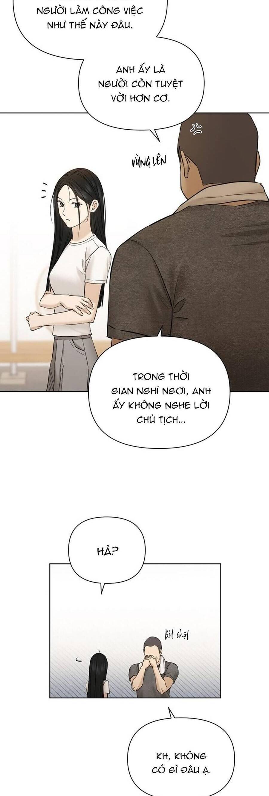 Chỉ Là Ánh Bình Minh Chapter  44 - 56