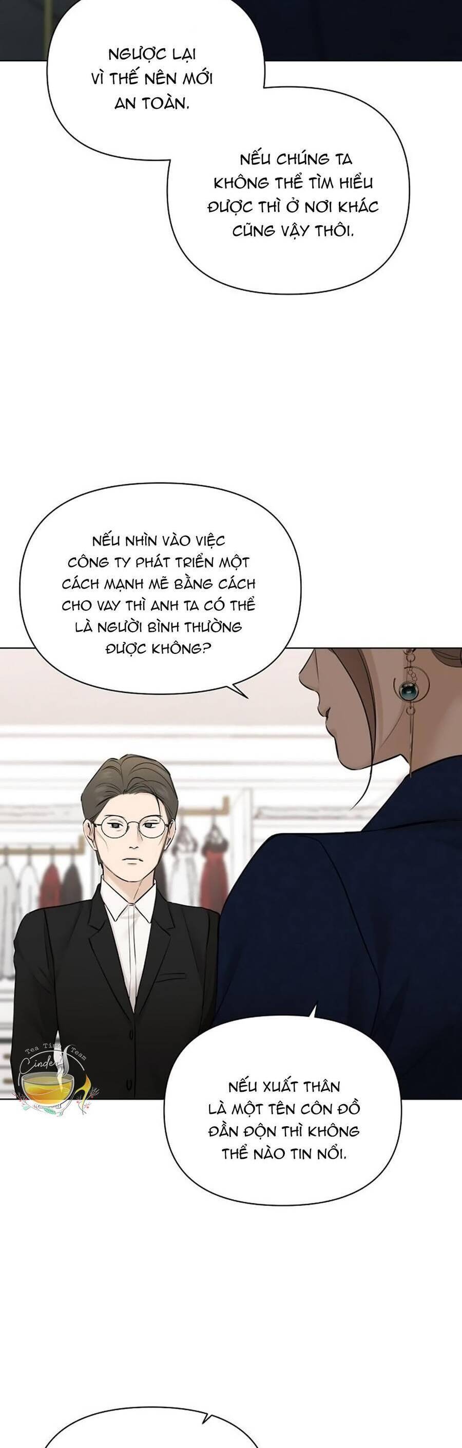 Chỉ Là Ánh Bình Minh Chapter  44 - 60