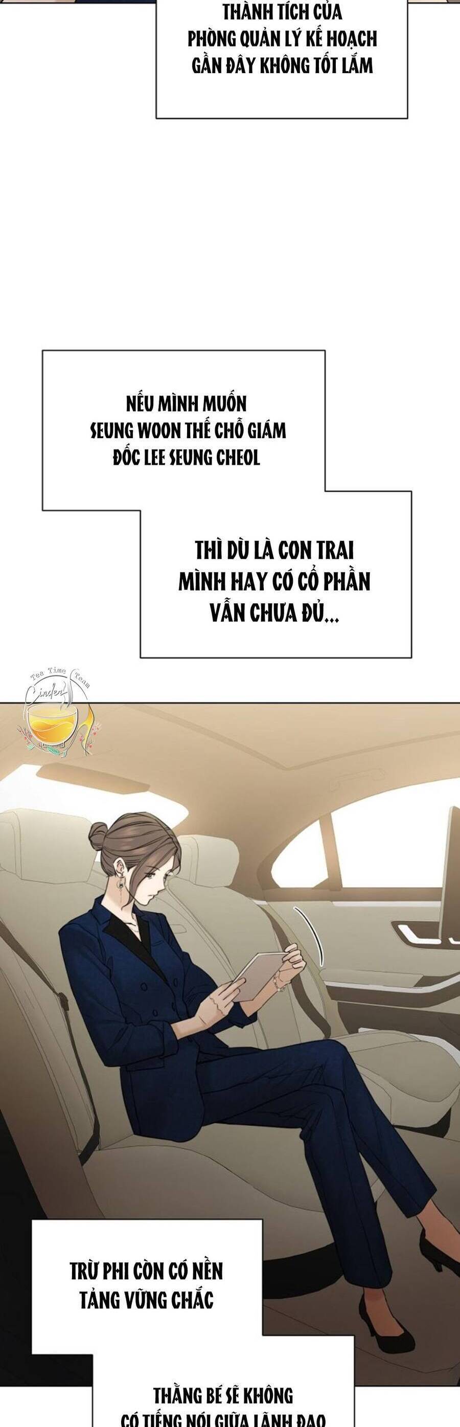 Chỉ Là Ánh Bình Minh Chapter  45 - 13